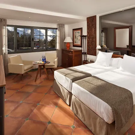 Melia Sol Y Nieve 4* Sierra Nevada