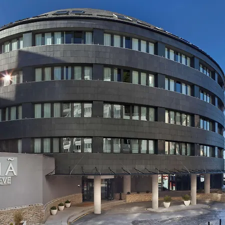 Melia Sol Y Nieve Hotel
