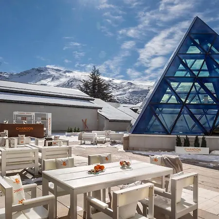Melia Sol Y Nieve Hotel 4*
