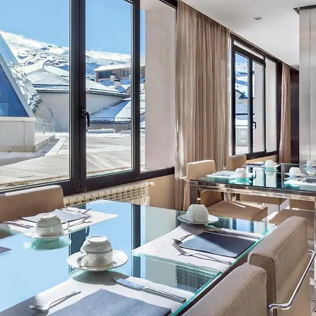 Meliá Sol Y Nieve Hotel 4*