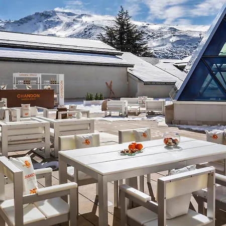 Melia Sol Y Nieve Sierra Nevada