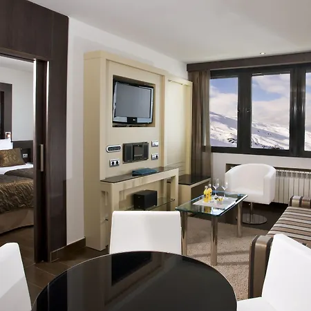 Hotel Melia Sol Y Nieve