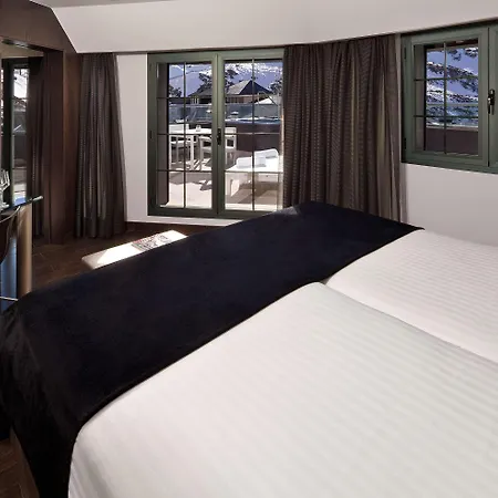 Hotel Melia Sol Y Nieve Sierra Nevada