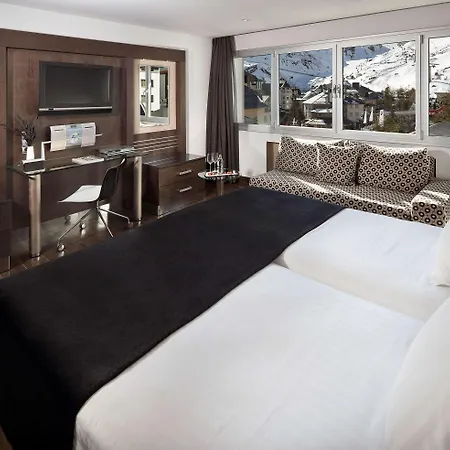 Meliá Sol Y Nieve 4* Sierra Nevada