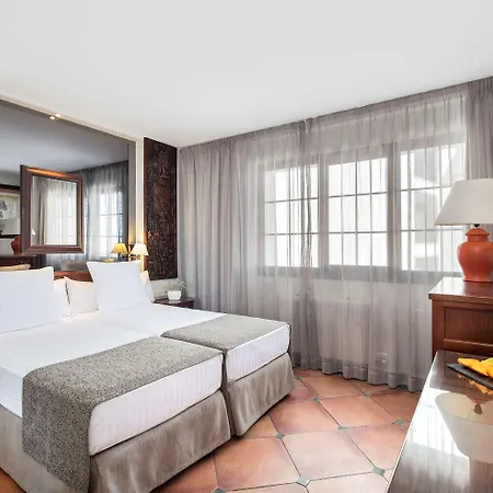 Hotel Melia Sol Y Nieve