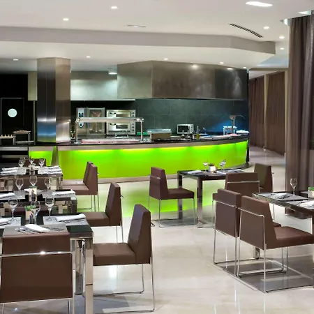 Hotel Melia Sol Y Nieve 4*