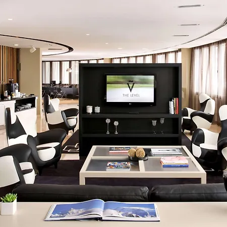 Melia Sol Y Nieve Hotel 4*