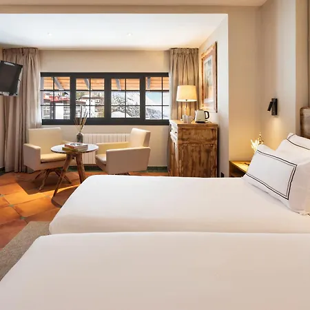 Melia Sol Y Nieve Hotel