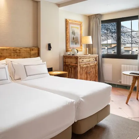 Hotel Melia Sol Y Nieve