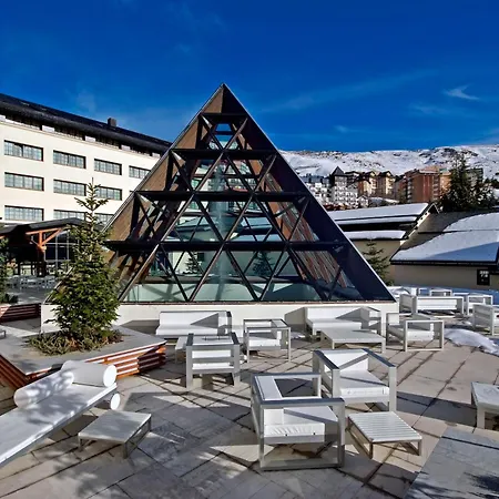 Hotel Melia Sol Y Nieve