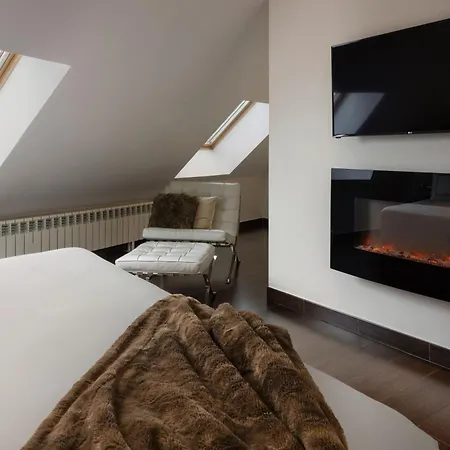 Melia Sol Y Nieve 4* سْييرا نيفادا