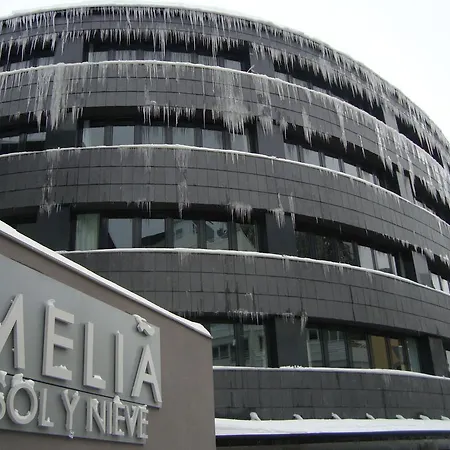 Hotel Melia Sol Y Nieve